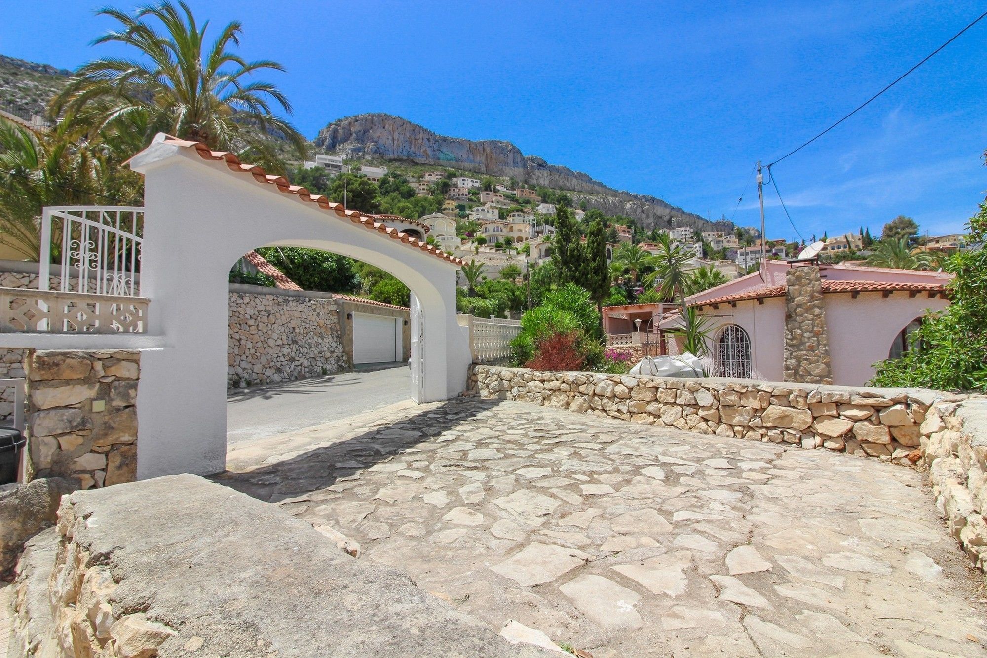 Villa Maryvilla 12 - Plaza Mayor Calpe Exterior photo